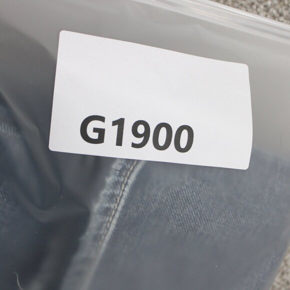 Silver Joga Suki Mid Skinny Jeans Womens 29x31 Blue 5-Pocket Stretch Denim - Picture 16 of 16